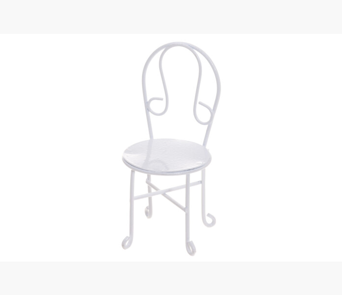 Kapel Miniature chair white 78cm image