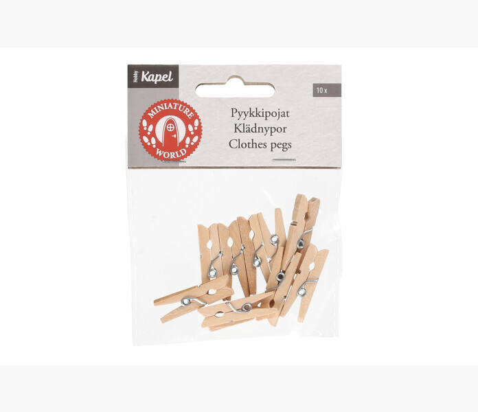 Kapel Miniature peg 10pc1 image