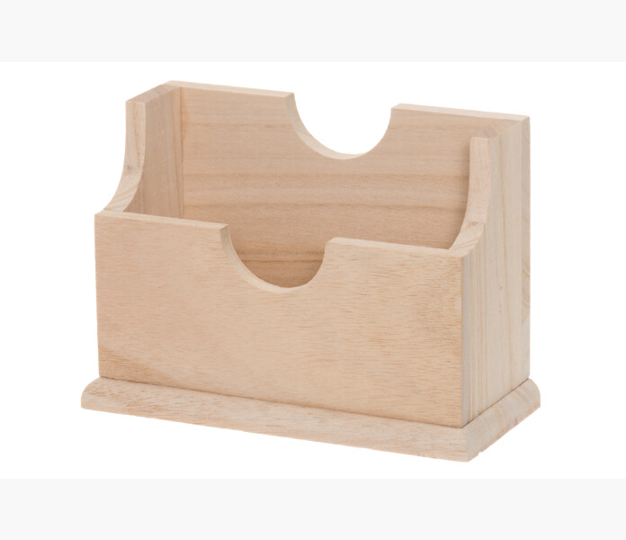 Kapel Box wooden image