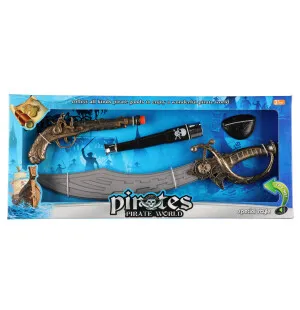 Sjörövarset med ljud image