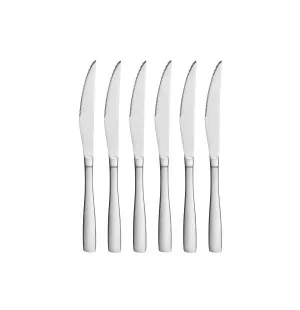 Maku Steak knife stainless steel 6pcs kuva