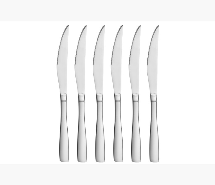 Maku Steak knife stainless steel 6pcs kuva