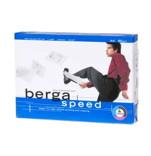 Copy Paper Berga A4/80g 500 sheets image
