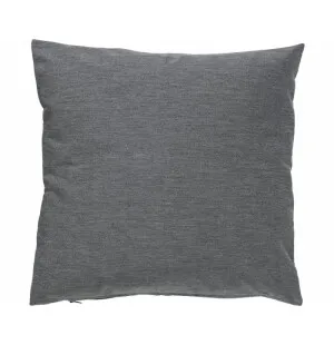 Svanefors kuddfodral Hugo antracite 45x45 kuva