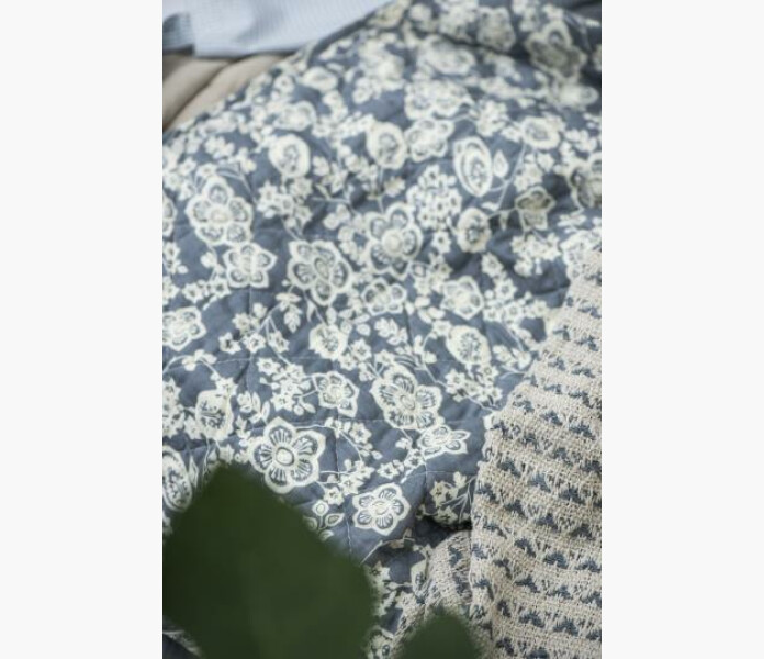 Tacke blatt med blommor 130x180 100 cotton 1 kuva