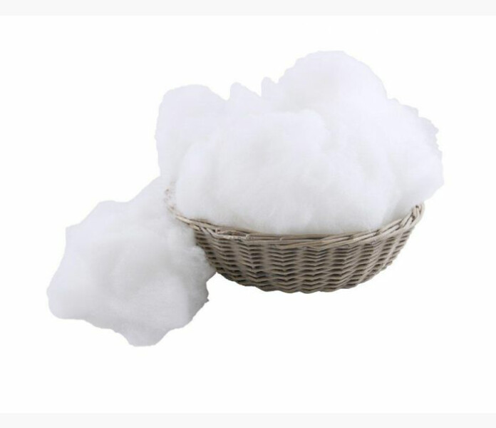 Cushion filling 200g white 100 polyester kuva