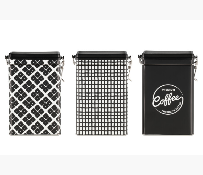 Maku kaffeburk plat olika monster image