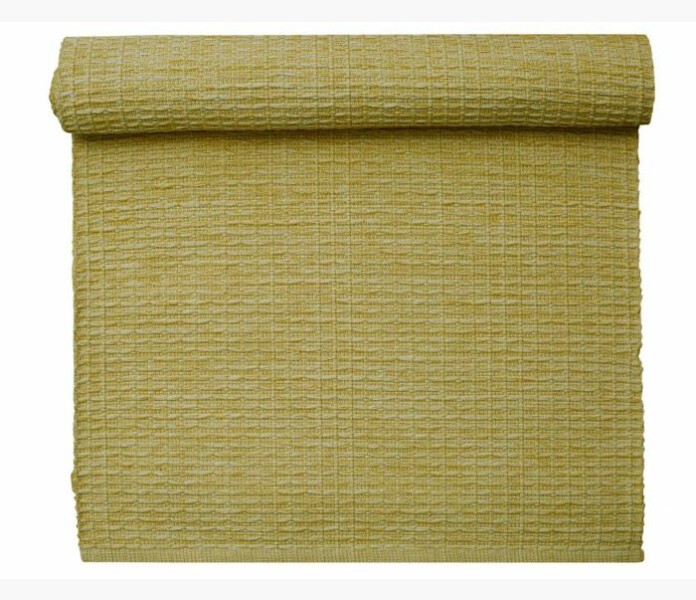 Svanefors tablett gul 35x45 100 bomull image