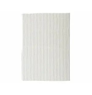 Bromölla Kitchen towel blue 50 x 70cm 100% bomull image