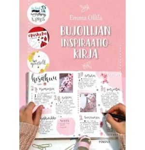 BUJOILIJAN INSPIRAATIOKIRJA kuva