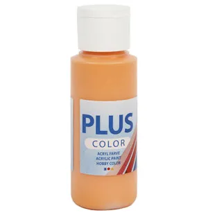 Plus color hobbyfärg pumpkin 60ml kuva