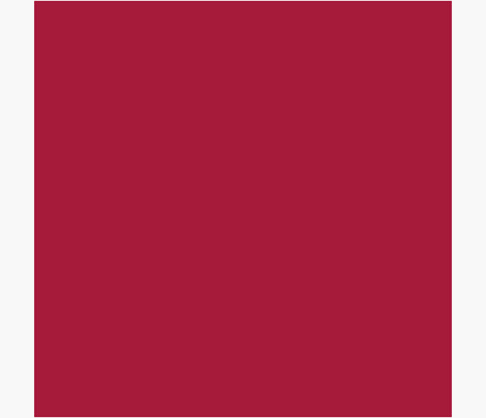 Plus Color Askartelumaali Karmiininpunainen 60 ml 1 Pll1 kuva