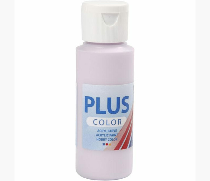 Plus Color hobbyfarg ljus lila kuva