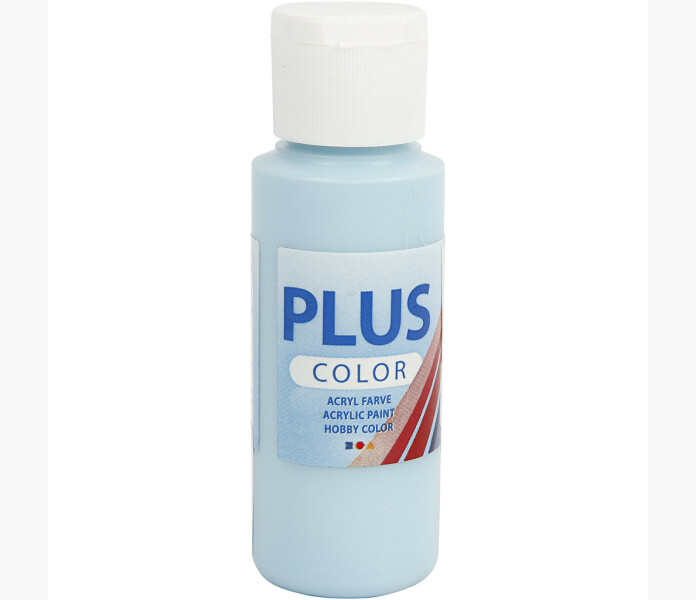 Plus Color Askartelumaali Jaansin. 60 ml 1 Pll kuva