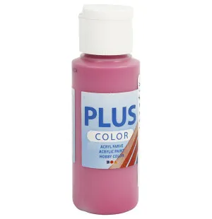 Plus Color hobbyfärg royal fuksia 60ml. kuva