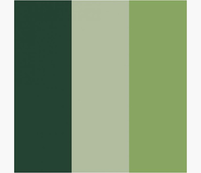 Plus color akryltusch 3st. set 1 kuva