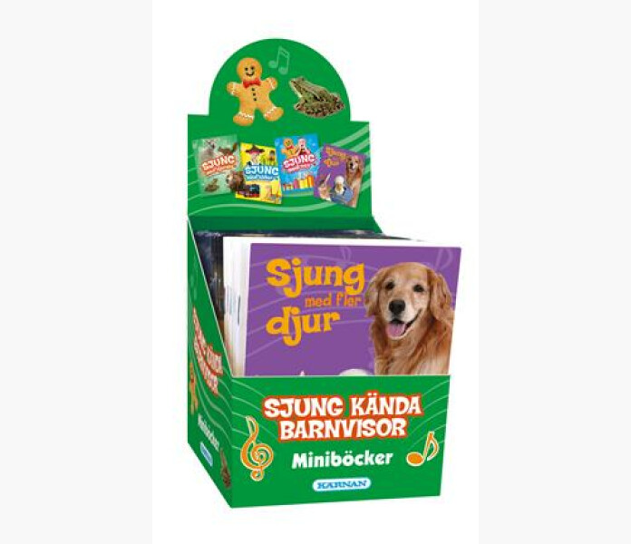 MINIBOCKER SJUNG MED.... image