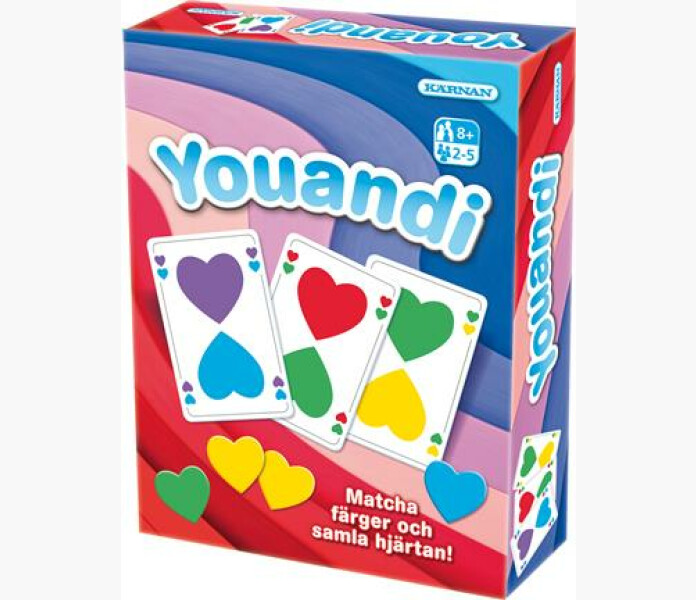 SPEL YOUANDI 8+ kuva