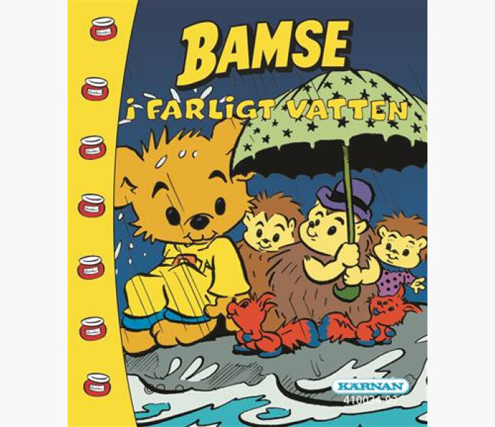 MINI BOCKER BAMSE 4 OLIKA2 image