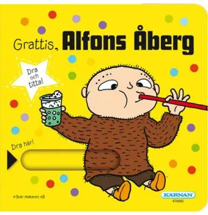 GRATTIS, ALFONS ÅBERG kuva