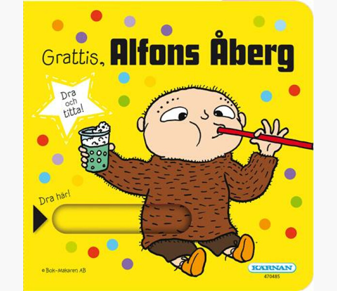 GRATTIS ALFONS ABERG kuva