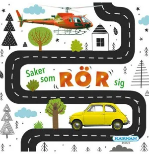 SAKER SOM RÖR SIG kuva