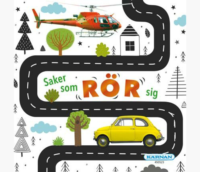 SAKER SOM ROR SIG kuva