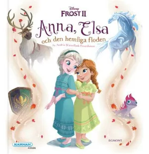 Anna, Elsa och den hemliga floden image
