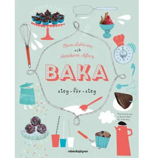 BAKA STEG FÖR STEG kuva