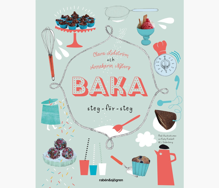 Baka steg for steg image