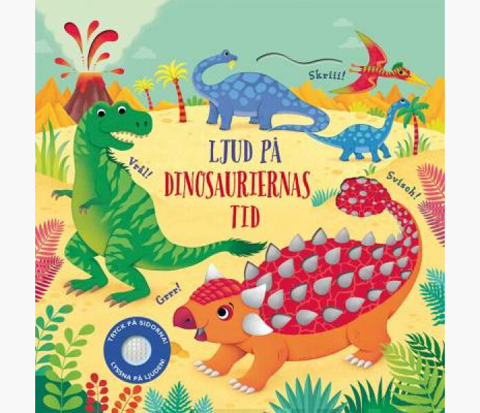 Ljud pa dinosauriernas tid kuva