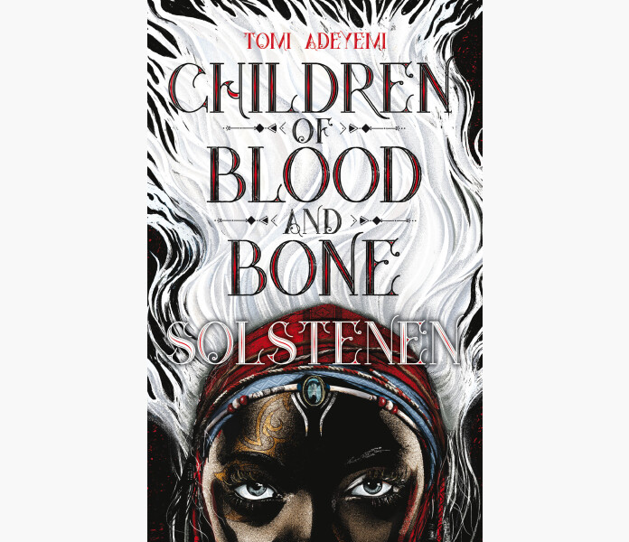 Children of blood solstenen kuva