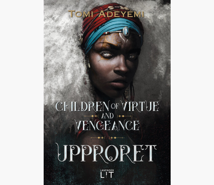 Children of virtue and vengeance upproret kuva