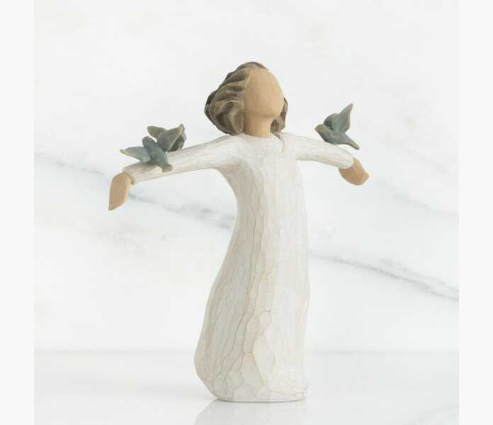 Willow Tree Happiness image