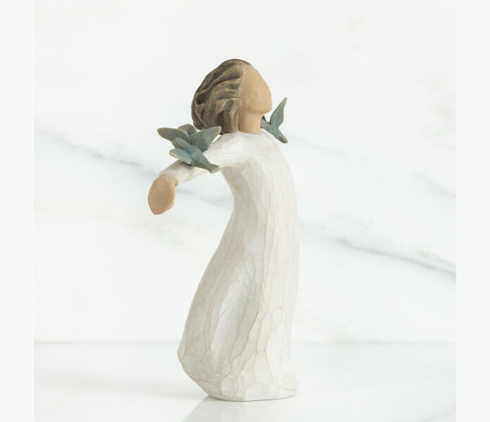 Willow Tree Happiness  image