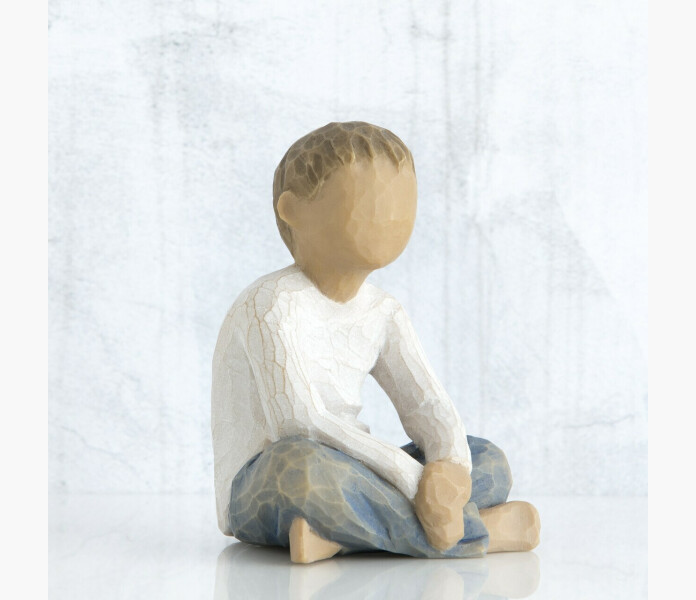 Imaginative Child image