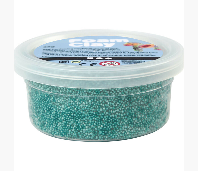 Foam Clay Tummanvihrea 35 G 1 tb1 image
