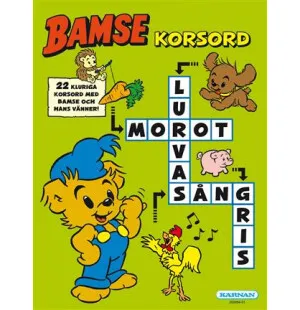BAMSE KORSORD kuva