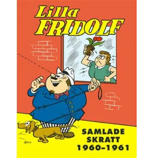 Lilla Fridolf samlade skratt 1960-1961 image
