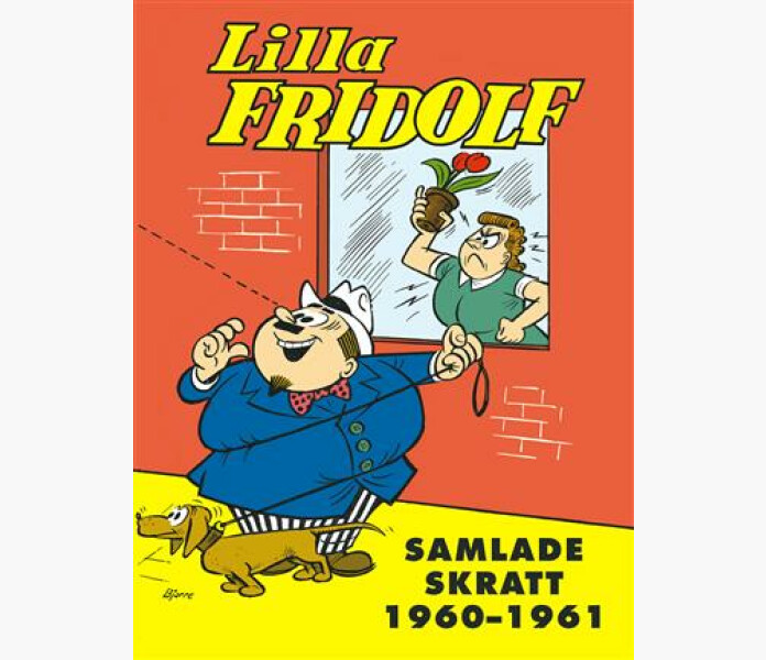 Lilla Fridolf samlade skratt 1960 1961 image