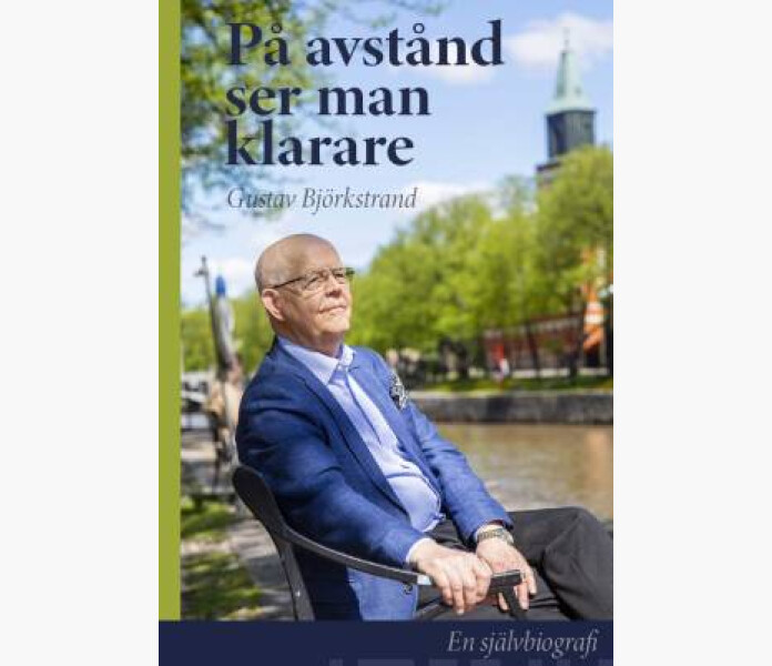 Pa avstand ser man klarare image