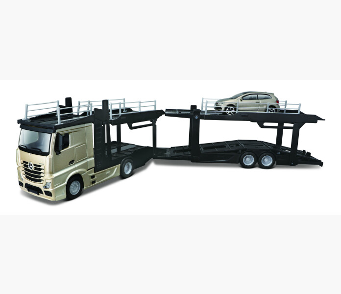 Bburago langtradare biltransport 2 image