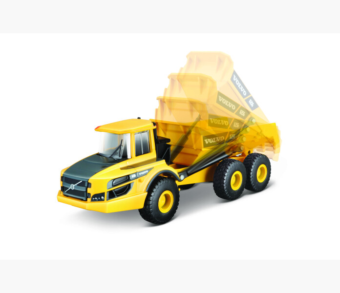 Bburago arbetsfordon 2 image