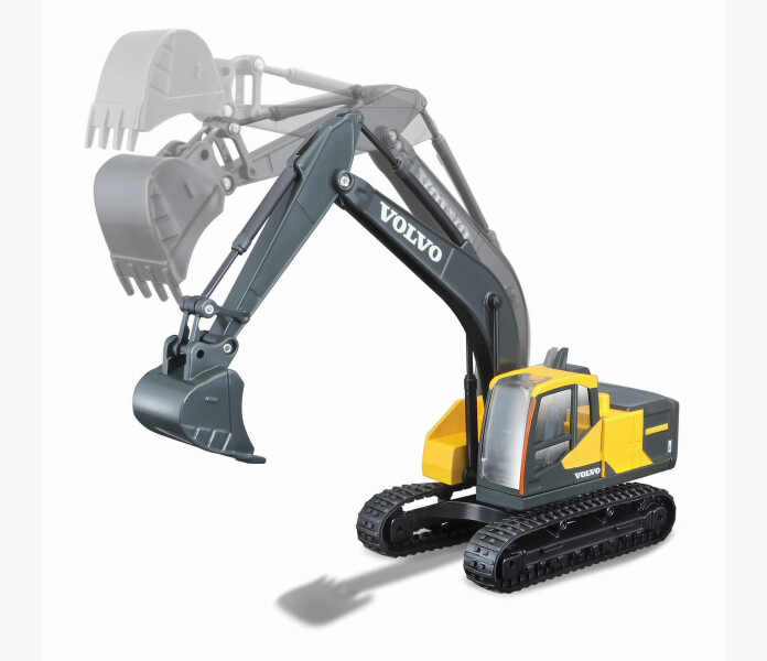 Bburago arbetsfordon image