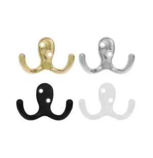 FanniK metall krok bläckfisk 4 olika färger kuva