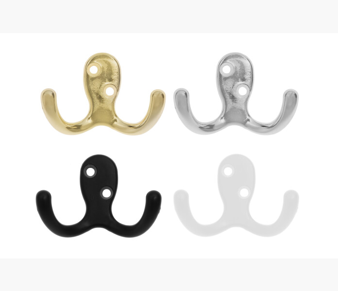 FanniK metall krok blackfisk 4 olika farger kuva