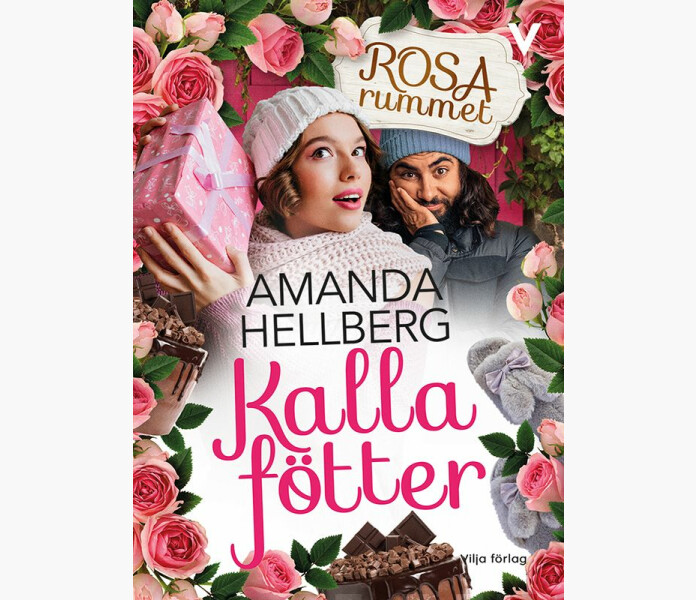 Kalla fotter Rosa rummet del 1. kuva