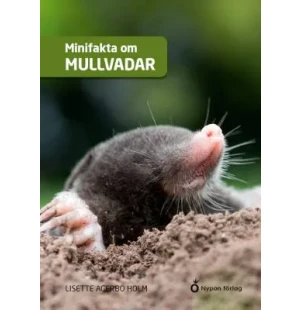 Minifakta om mullvadar, 6-9år image