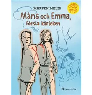 Måns och Emma, första kärleken image
