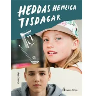 HEDDAS HEMLIGA TISDAGAR image